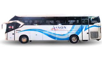 harga sewa big bus 45 plus toilet