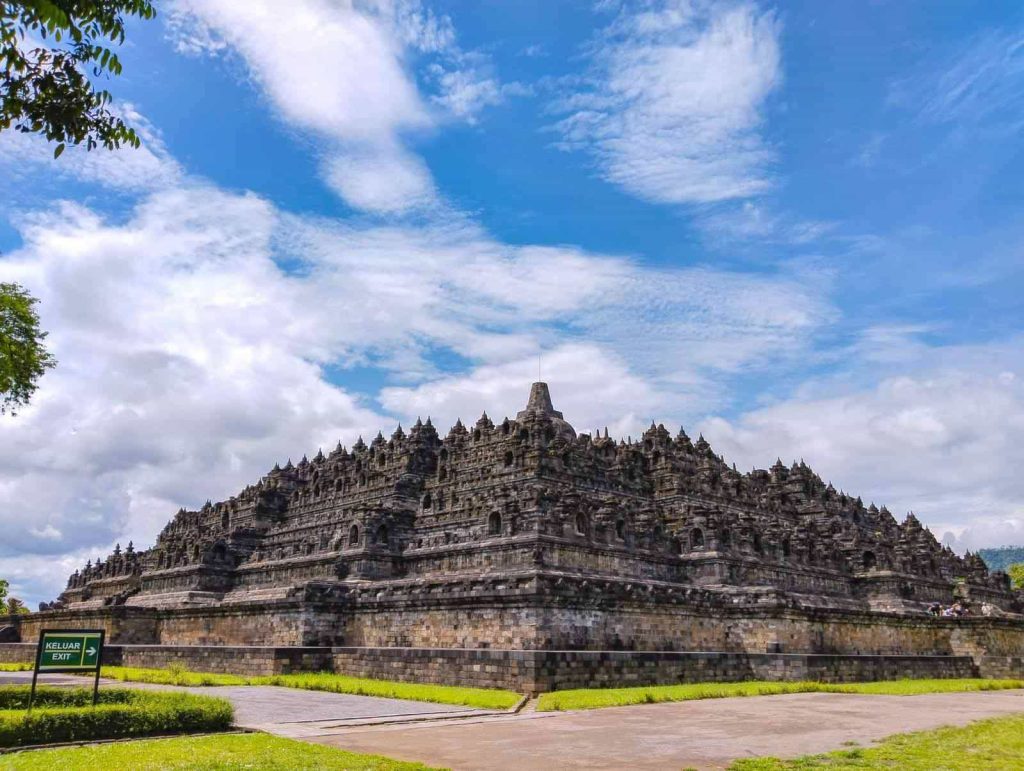 candi borobudur