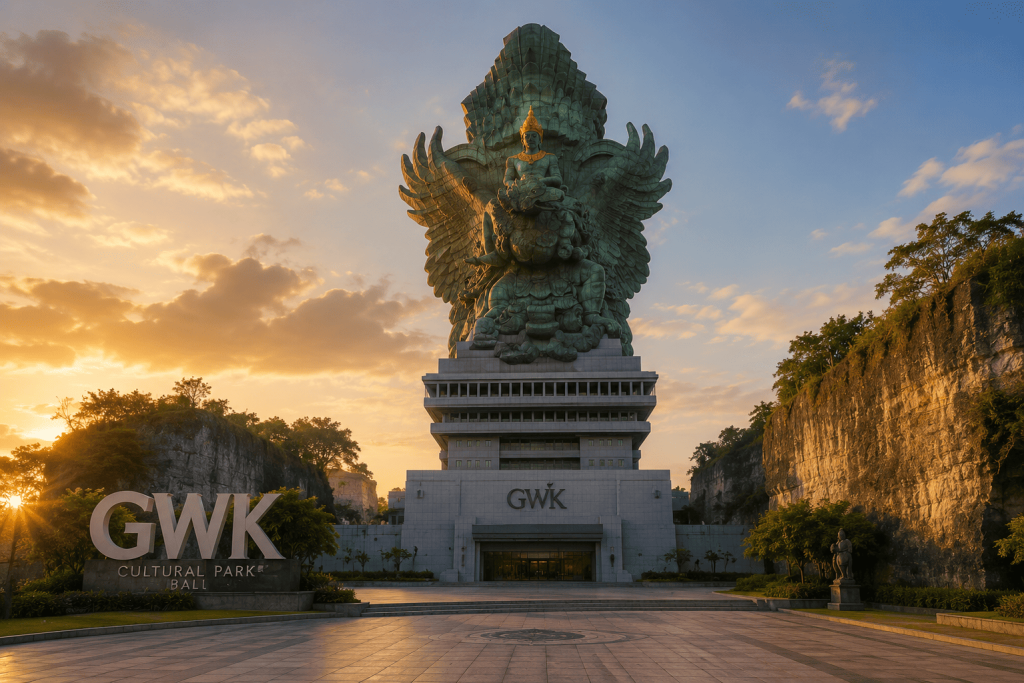 garuda wisnu kencana