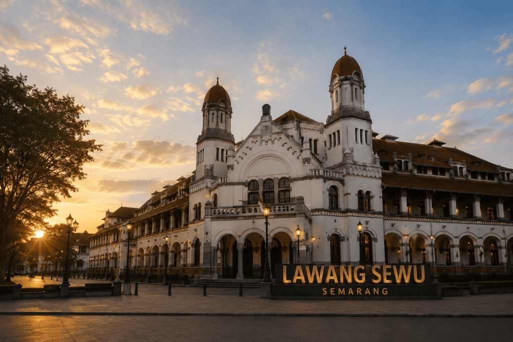 lawang sewu