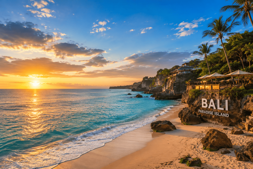 pantai bali