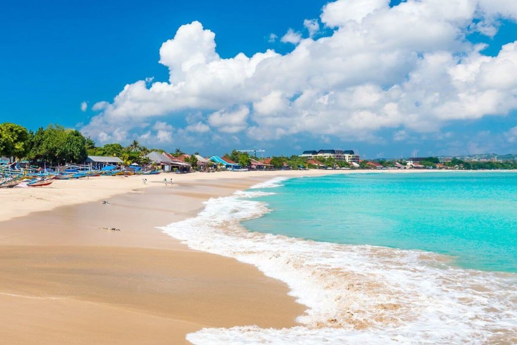 pantai jimbaran