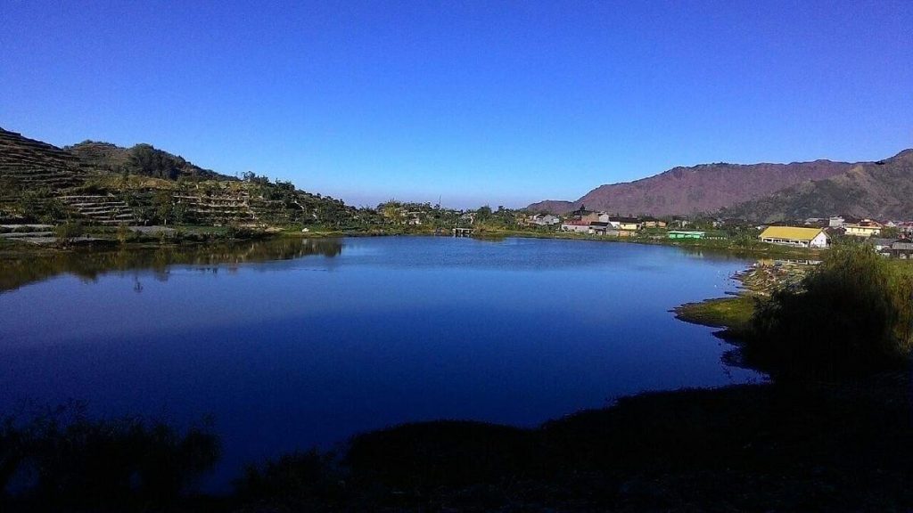 telaga cebong