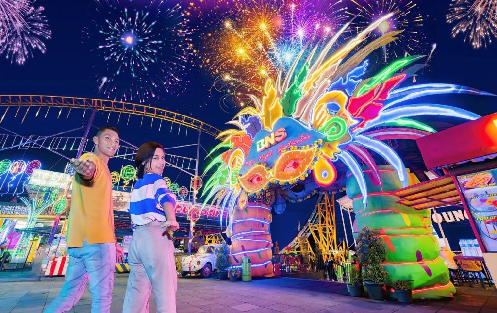 batu night spectaculer