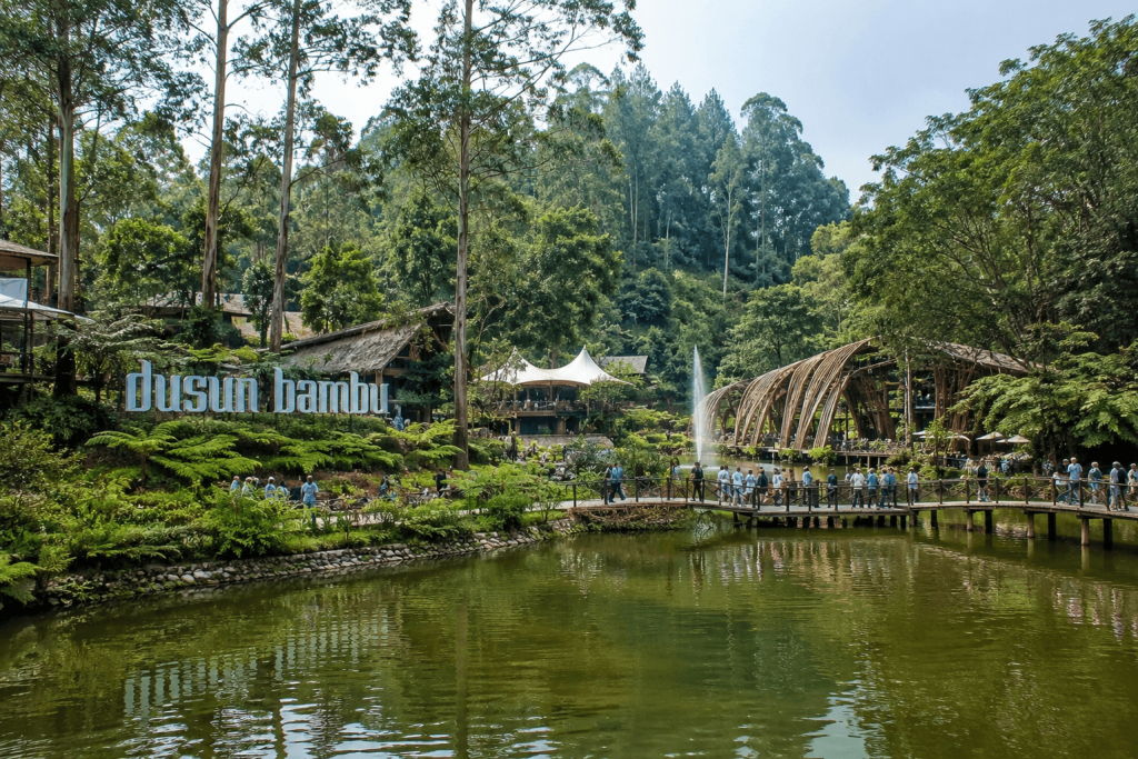 dusun bambu