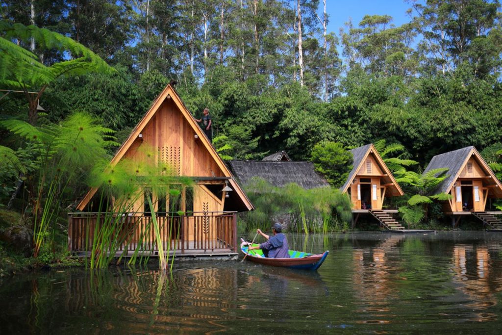 dusun bambu lembang