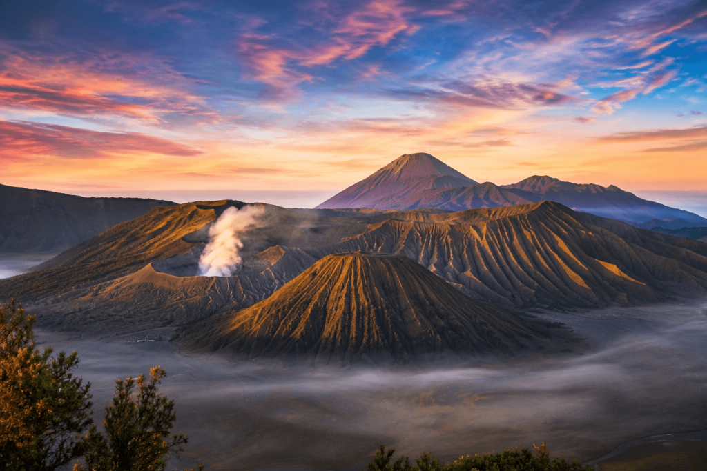 gunung bromo