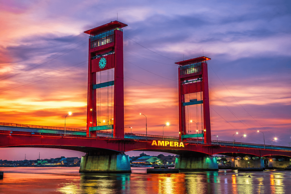 jembatan ampera