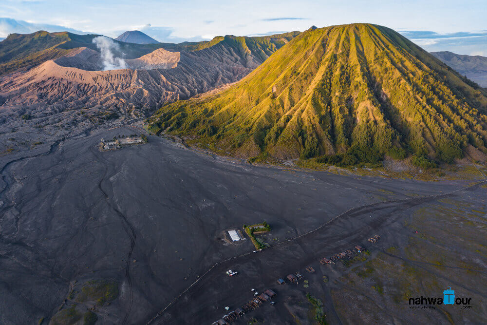 kawah bromo