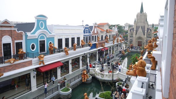 la vela beartown