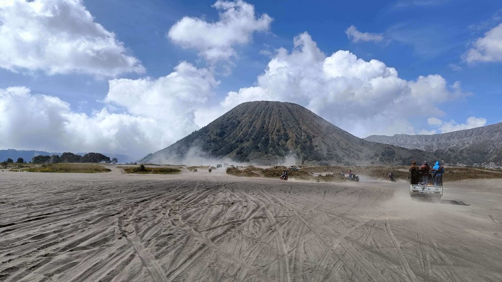 pasir bromo