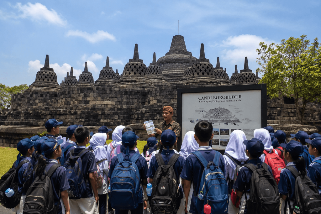 study tour