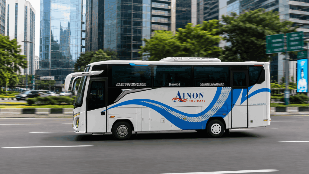 bus 20 legrest
